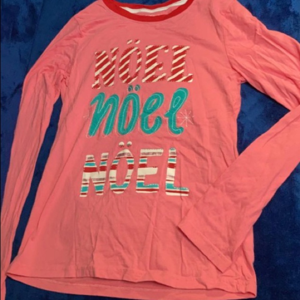 Cute women’s Noel seasonal shirt